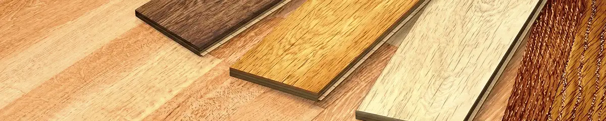 Cork floor boards close-up in Phoenix, AZ